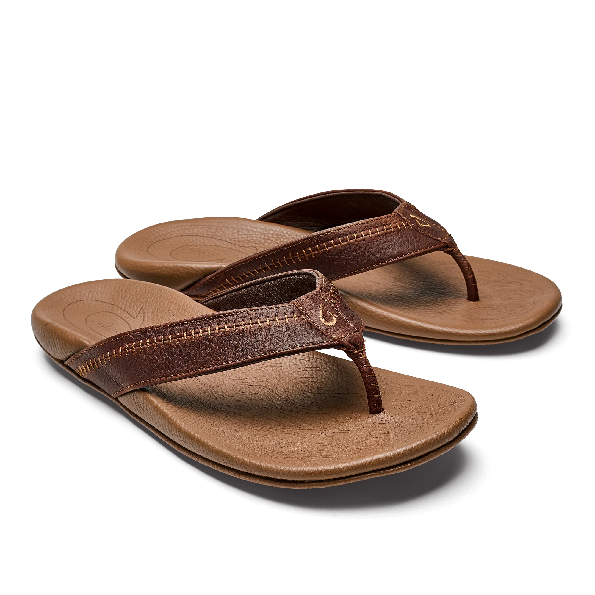 Hiapo - Dark Java / Toffee Perfect Walking