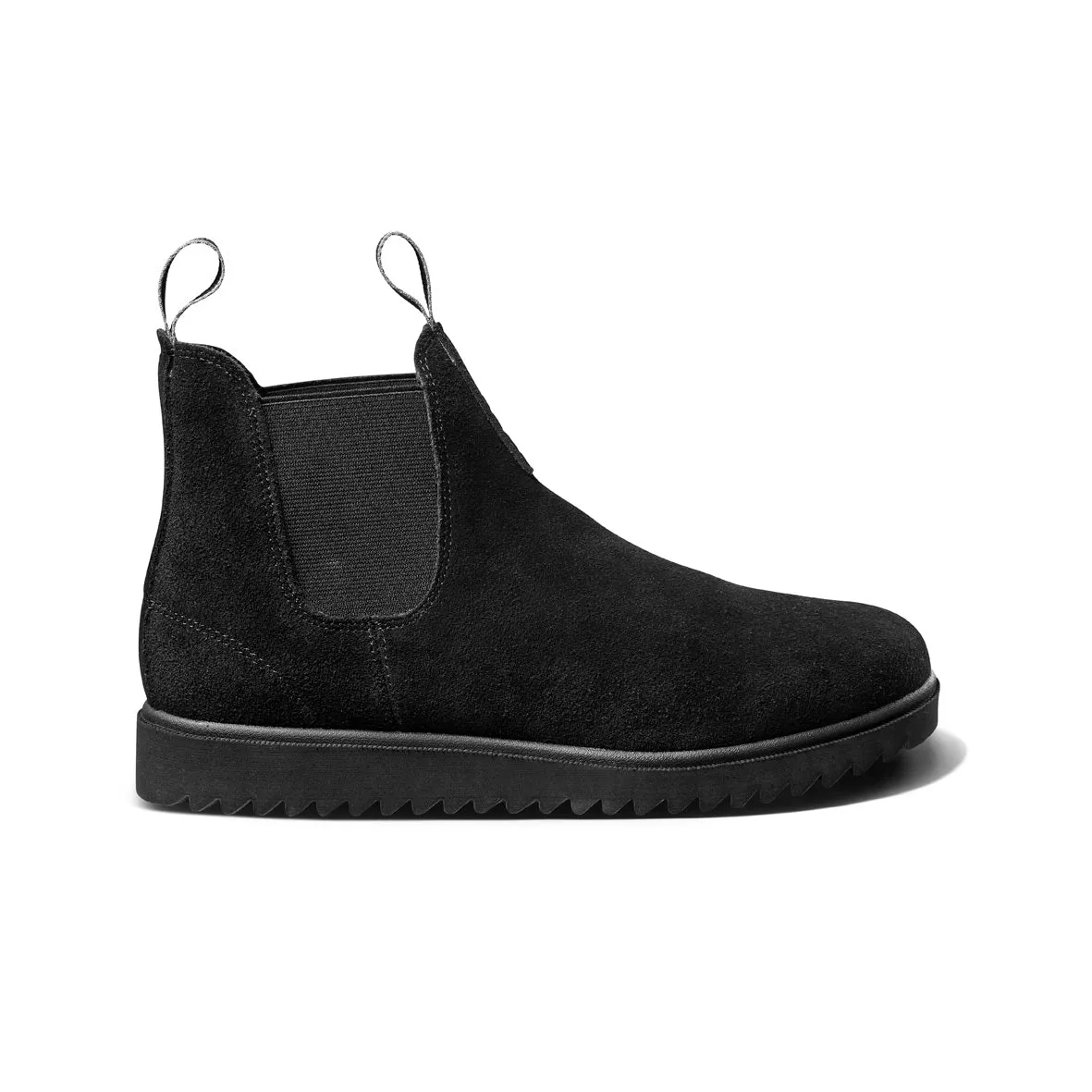 Otis Boot - Black Classic Line Stylish Design