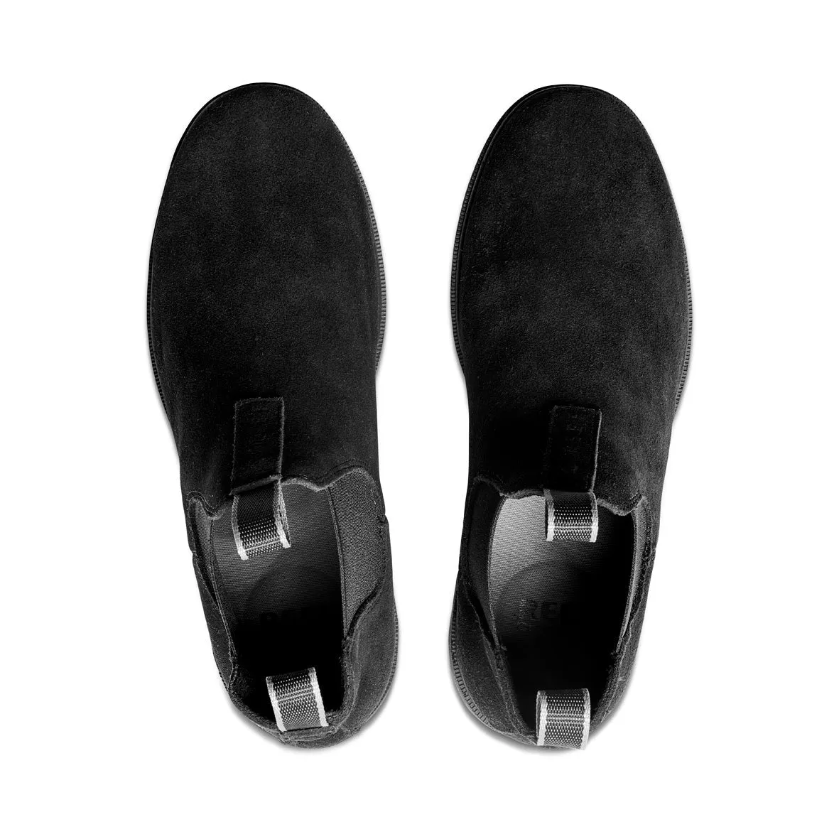 Otis Boot - Black Flexible Frame Weather Resistant User
