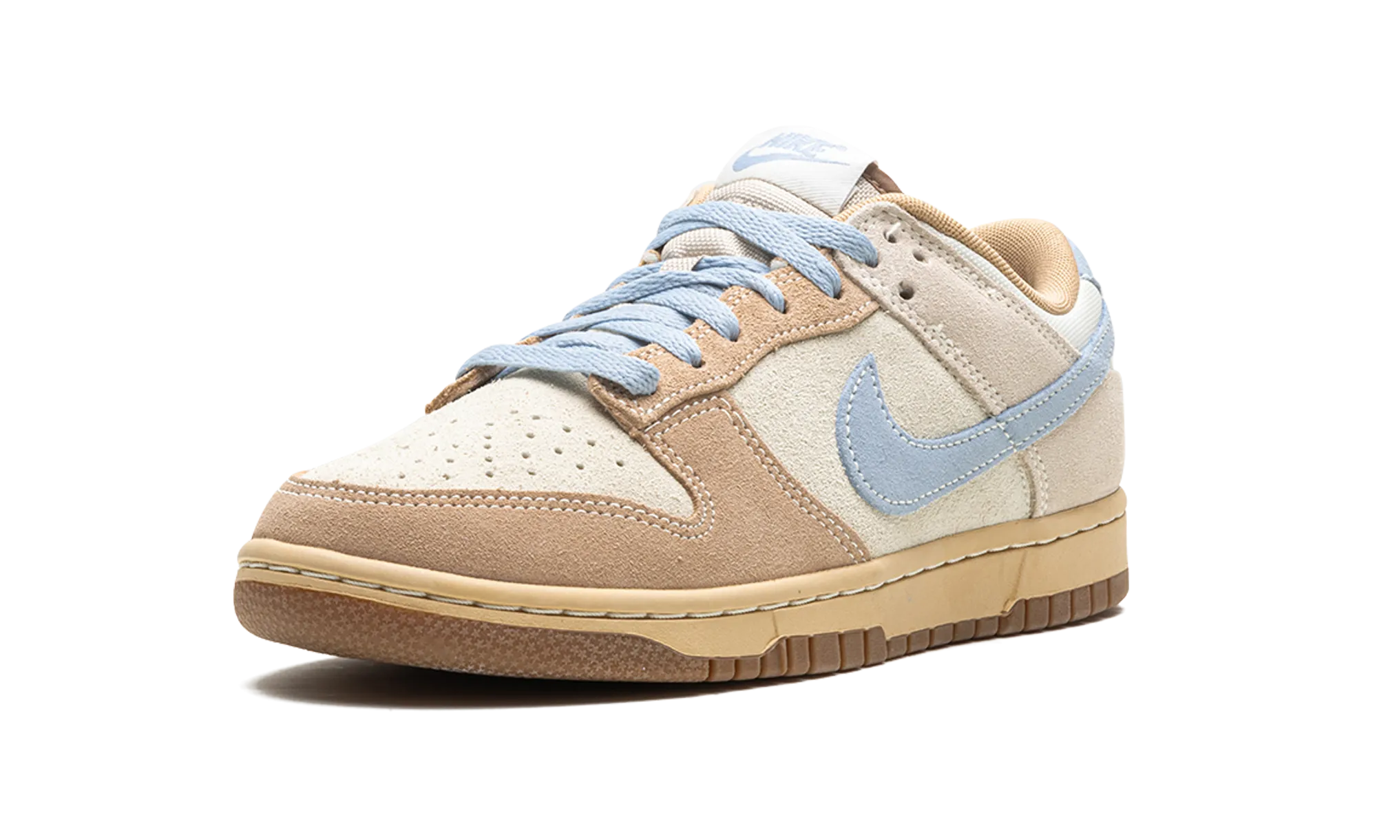 Leisure Fit Nike Dunk Low "Sanddrift Armory Blue"