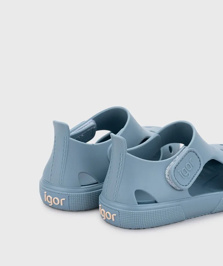 Igor Boy's And Girl's Surfi Sandals - Oceano Durable Outdoor Shoes