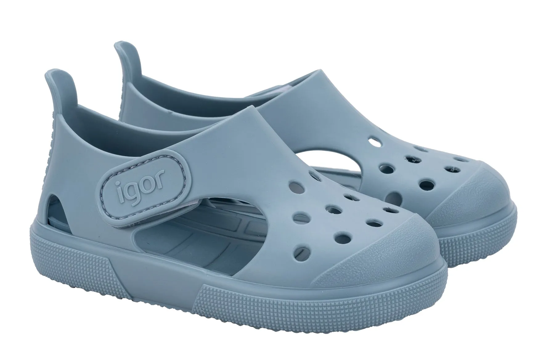 Igor Boy's And Girl's Surfi Sandals - Oceano Effortless Fit