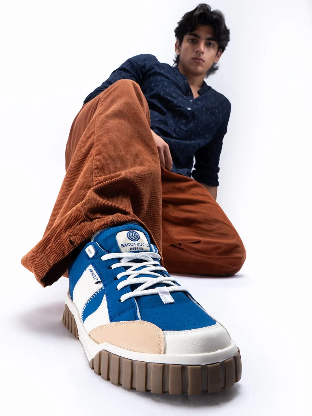Moist Guard Ice Guard Bacca Bucci Urban style METRO Sneakers