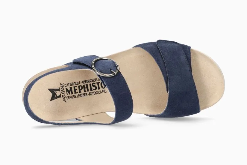 Oriana - Midnight Blue 1220 Comfort arch