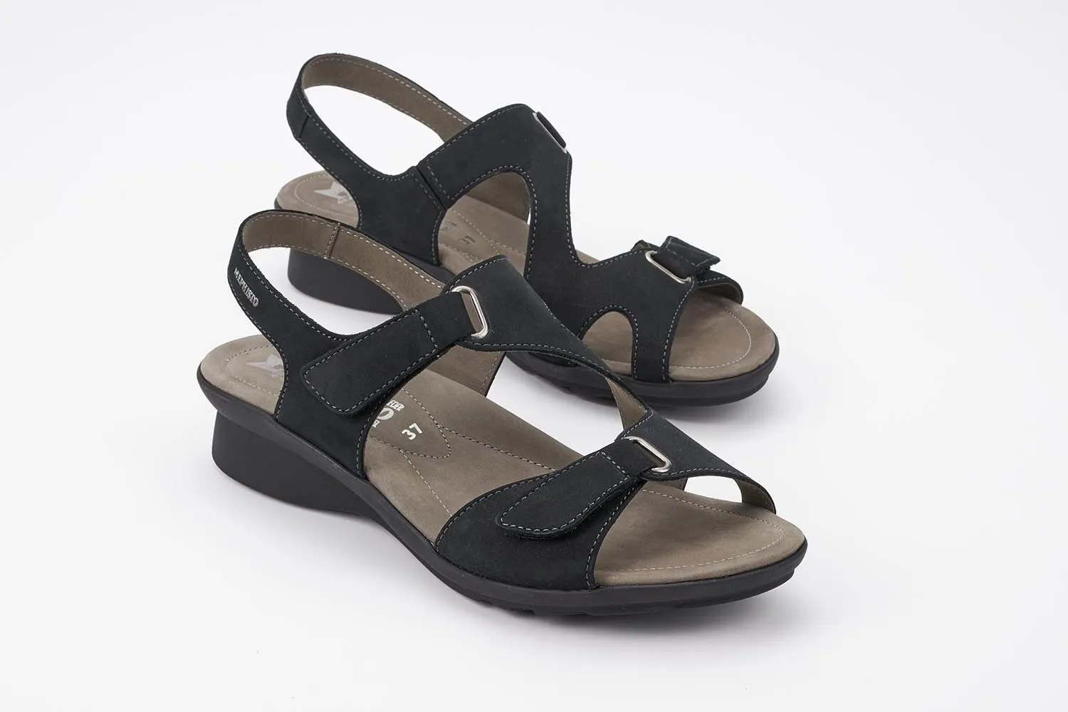 Paris - Black Bucksoft 6900 spring fresh Move Light