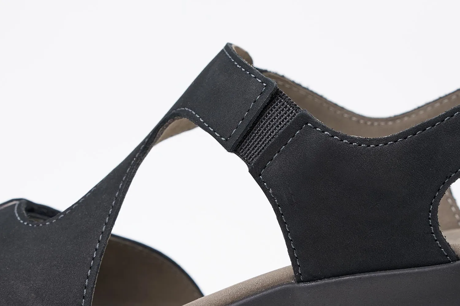 quick dry Retro Mood Paris - Black Bucksoft 6900