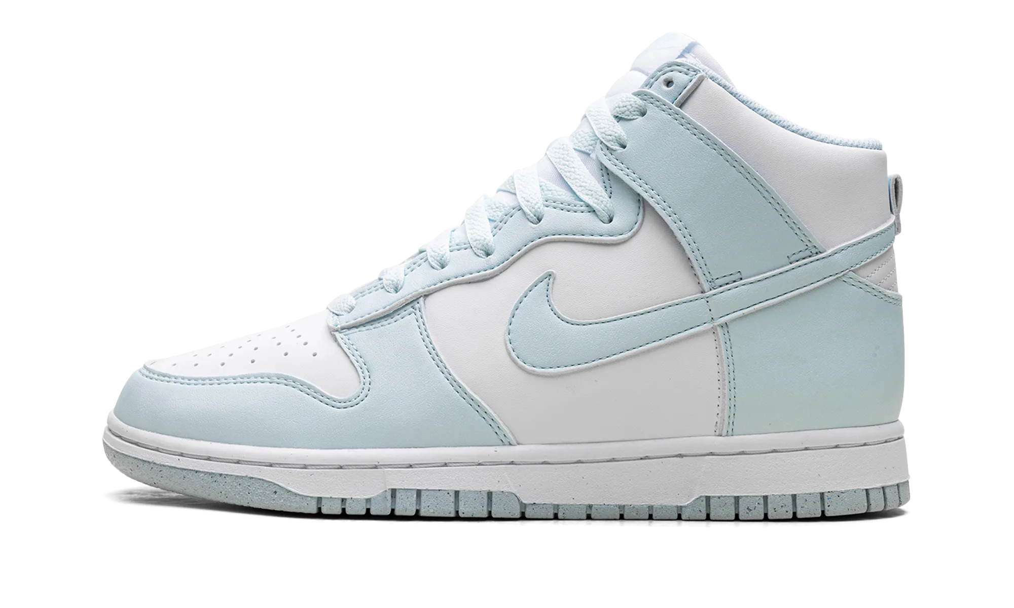 Dunk High "Glacier Blue" City Adventure