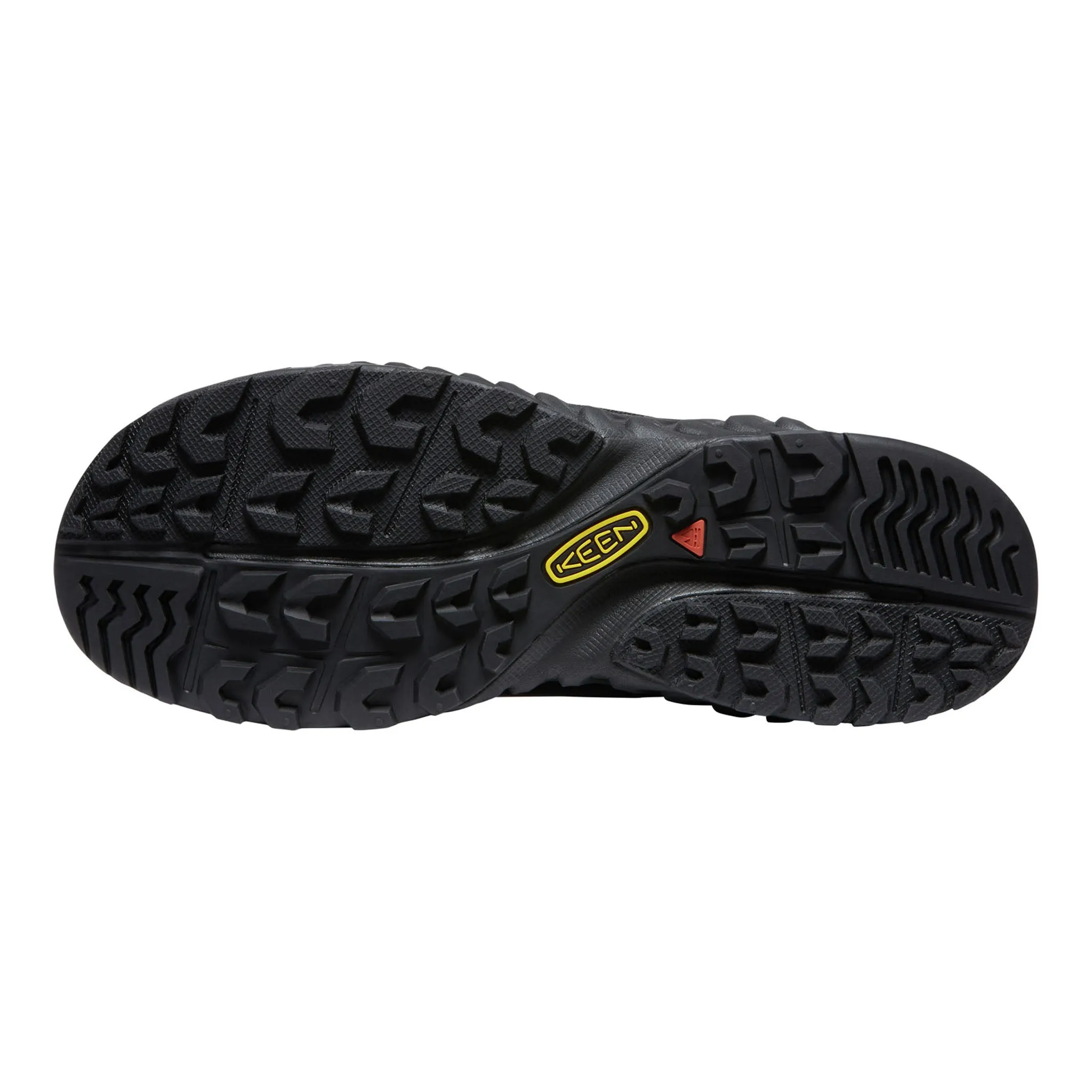 Nordic Tone Men's NXIS EVO Waterproof Boot Black/Magnet