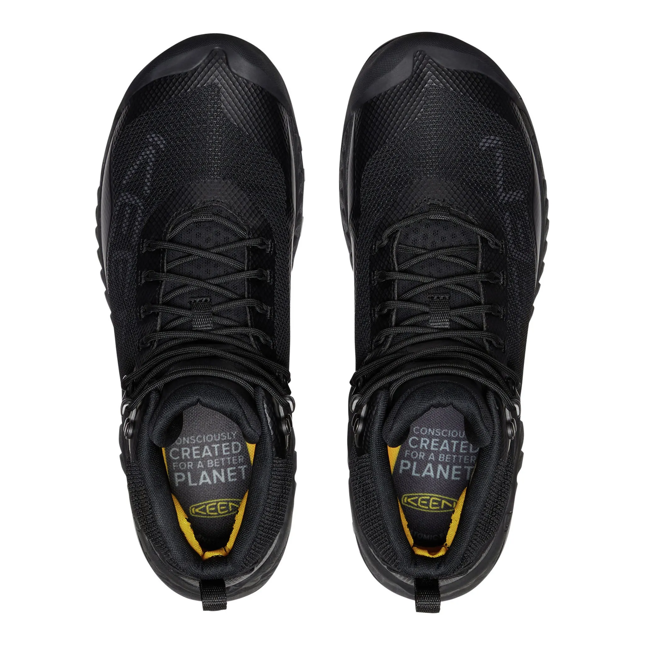 Supportive Core Weekend Warriors Men's NXIS EVO Waterproof Boot Black/Magnet