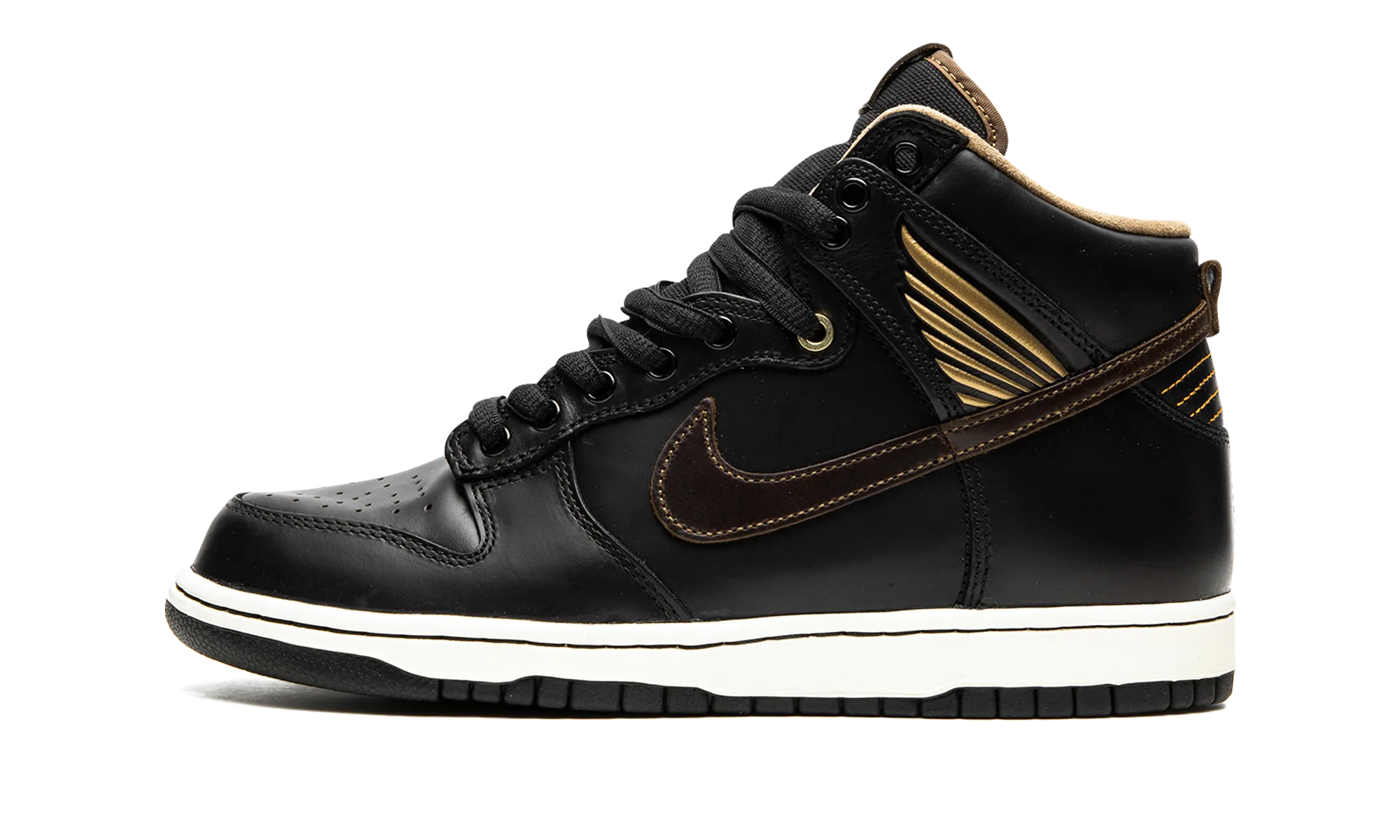 Chic Footwear SB Dunk High "Pawnshop"