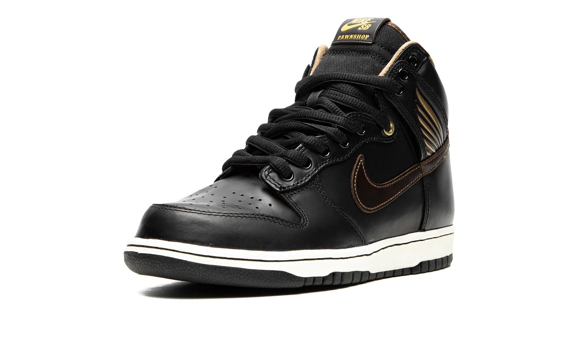 Modern Touch SB Dunk High "Pawnshop"