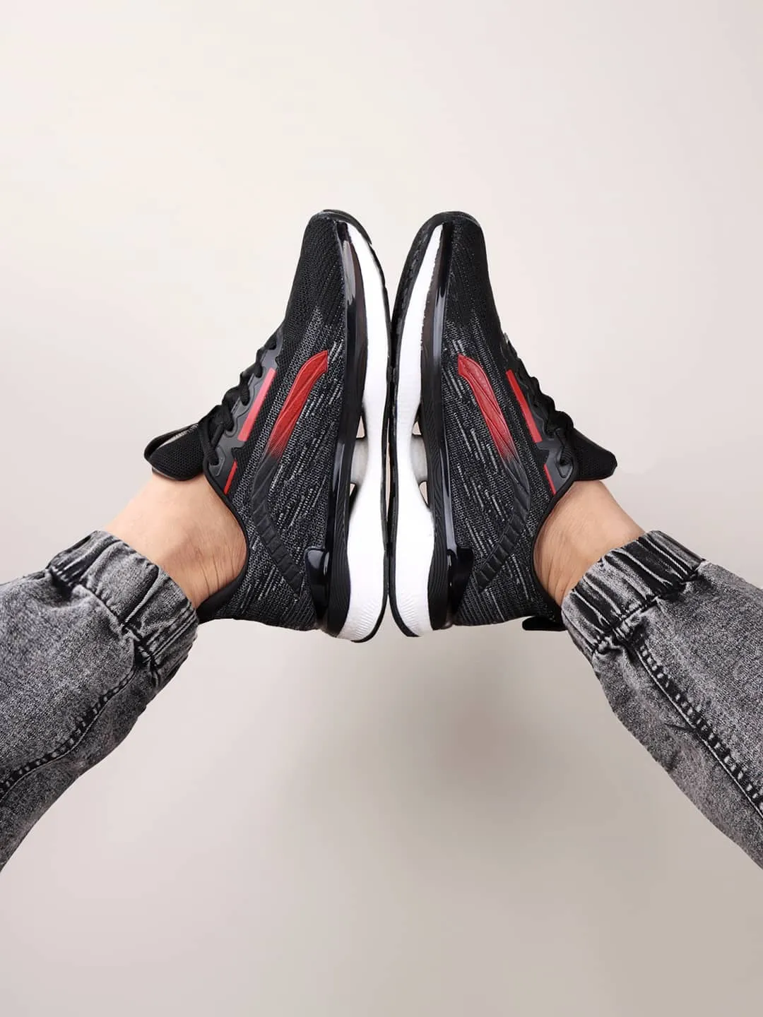 Rock Guard Comfort Outsole Bacca Bucci Stride Master
