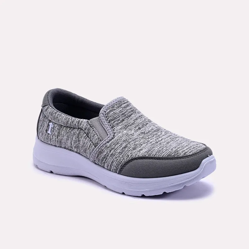 Sneaker Shoes Gray 0440769 Anti Fatigue Insoles