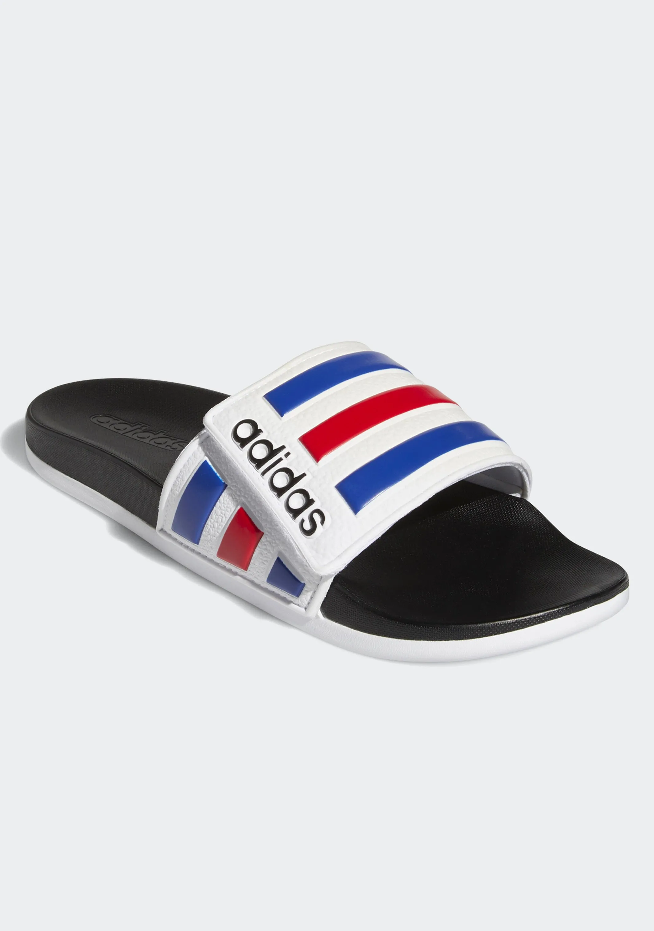 Easy To Maintain Adidas Men??s Adilette Comfort Adjustable Slide