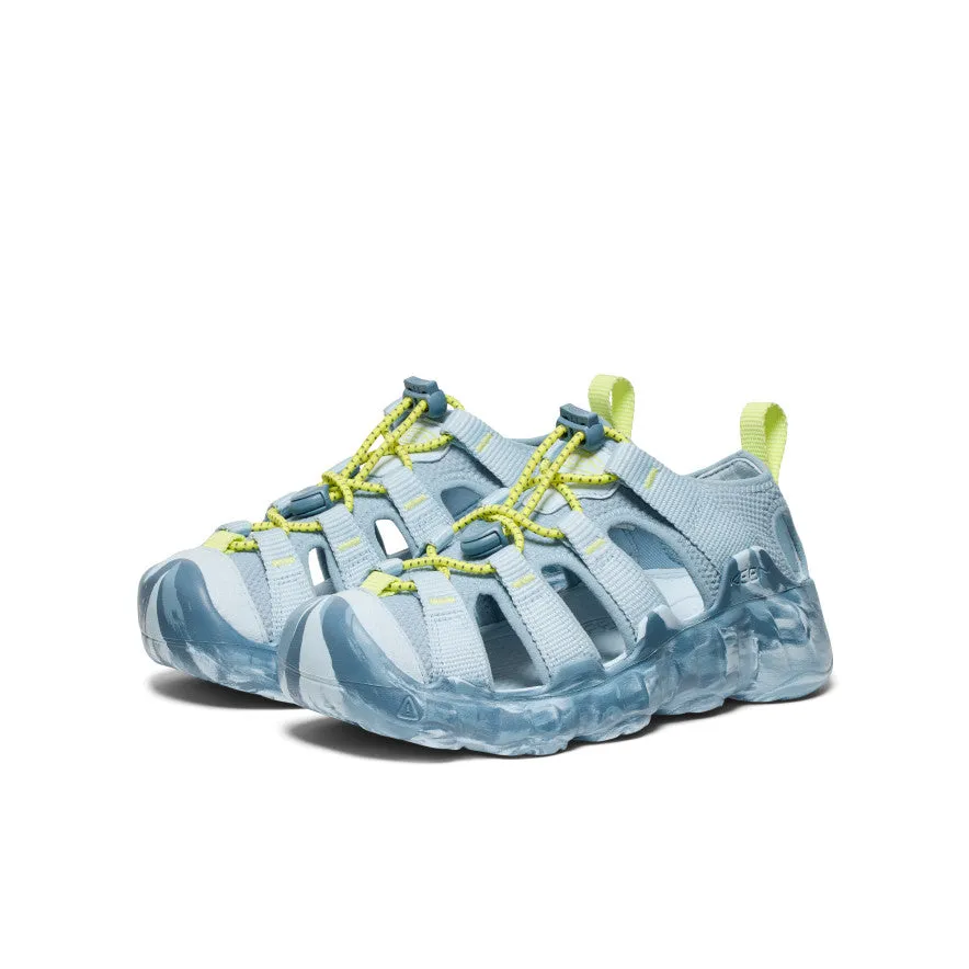 Big Kids' Hyperport H2 Sandal  |  Skyway/Faded Denim Chain Touch