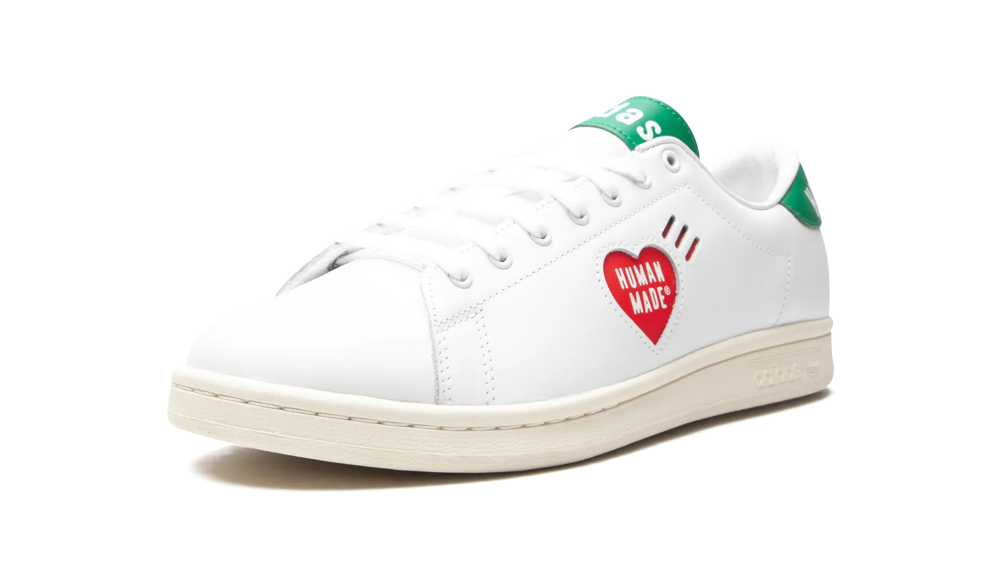 Stan Smith "Human Made" Good elasticity