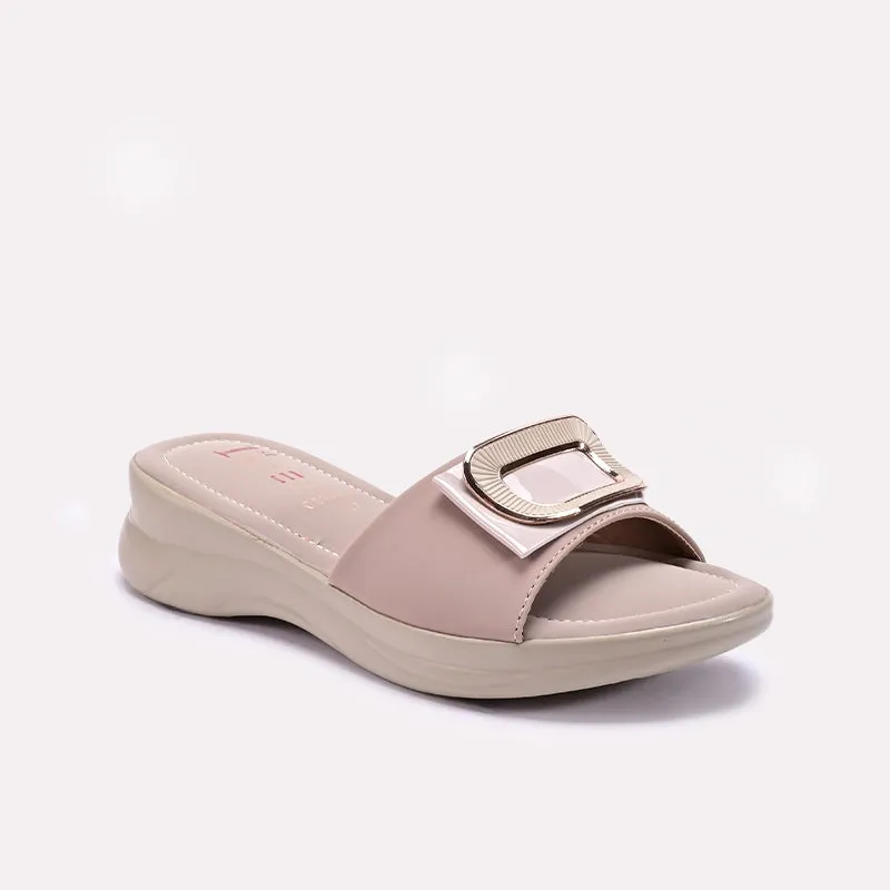 Quick Relax Sandals Fawn Comfy Casual Slippers 0413165