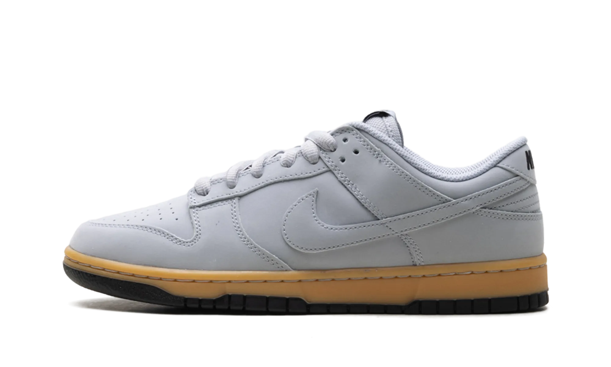 Drop Step Slip On Dunk Low SE "Wolf Grey"