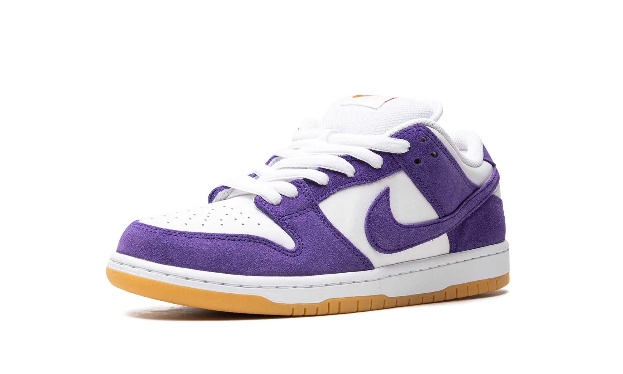 Minimalist Look Dunk SB Low Pro ISO "Court Purple"