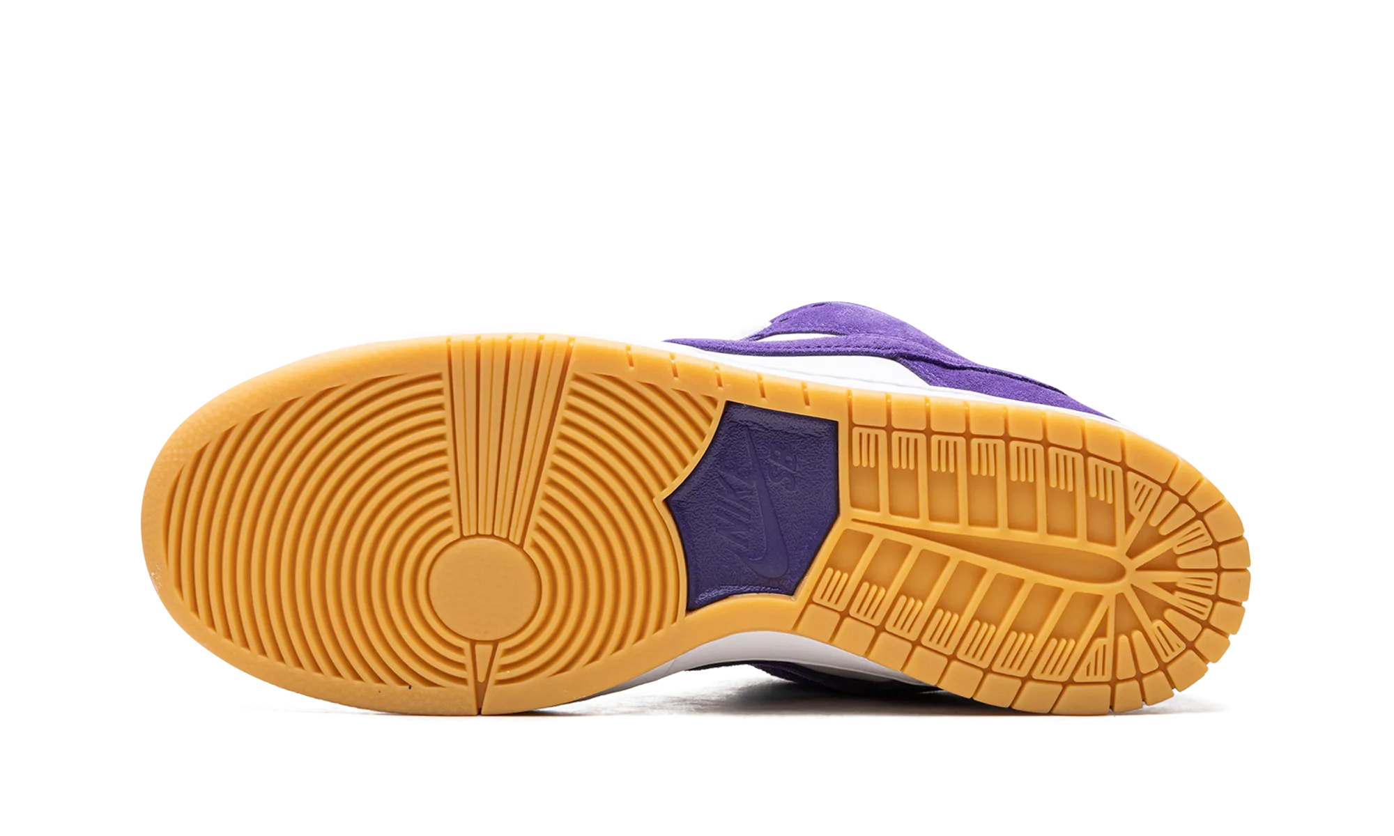 Transit Wear Light Impact Dunk SB Low Pro ISO "Court Purple"