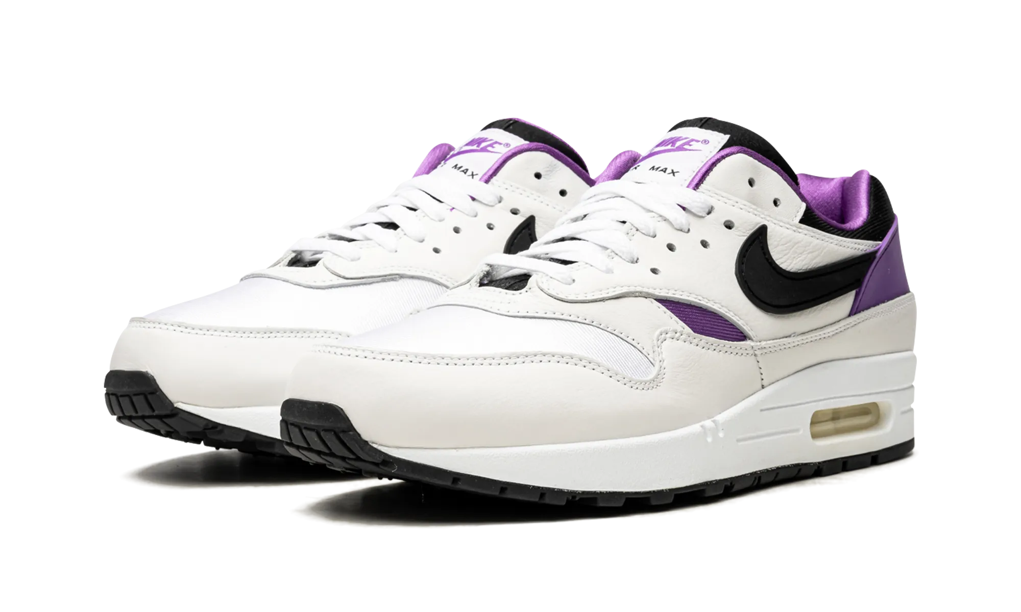 Air Max 1 "Purple Punch" Walkable Comfort