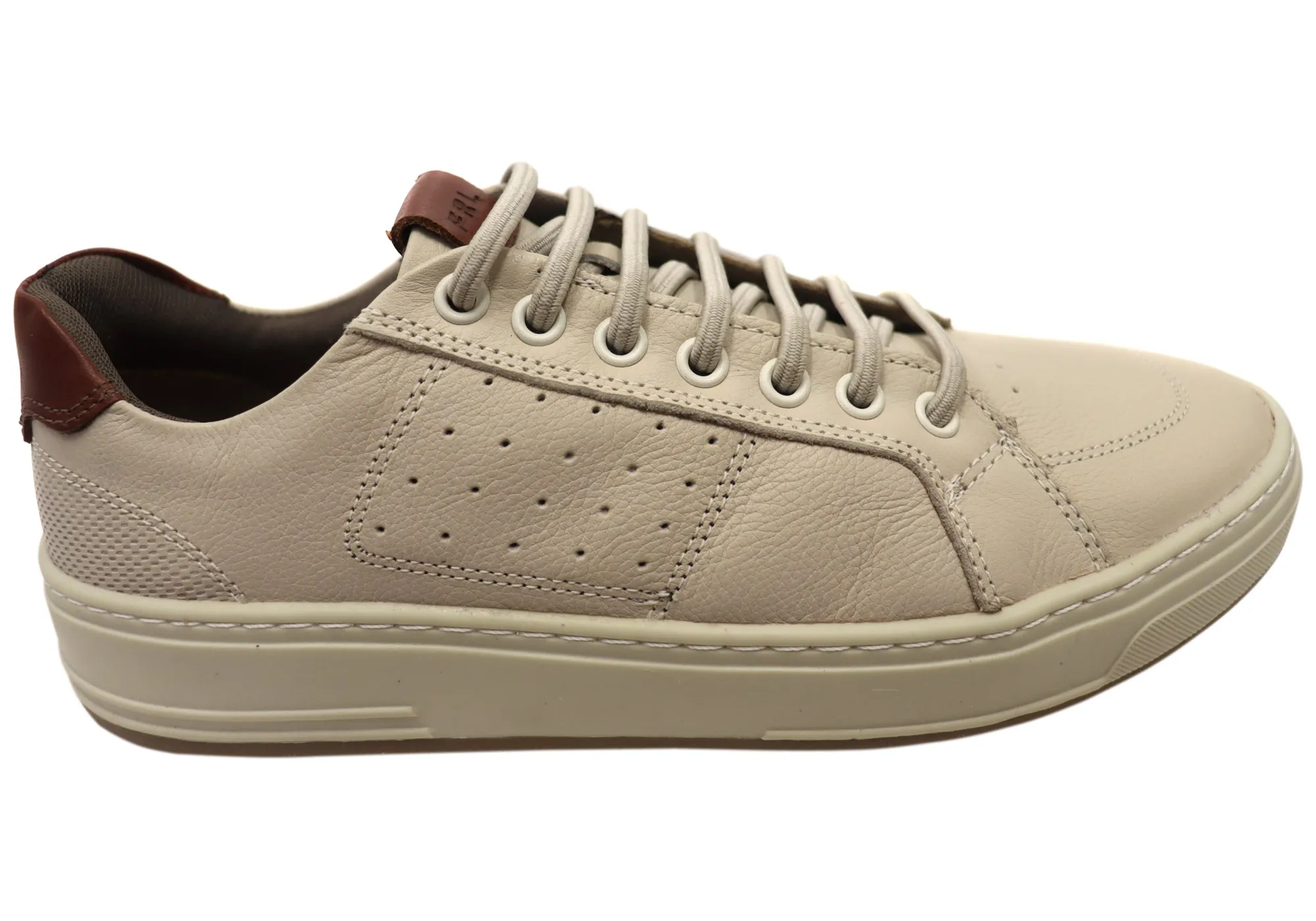 Ferricelli Foley Mens Comfortable Leather Casual Shoes Made In Brazil Fast Lifestyle