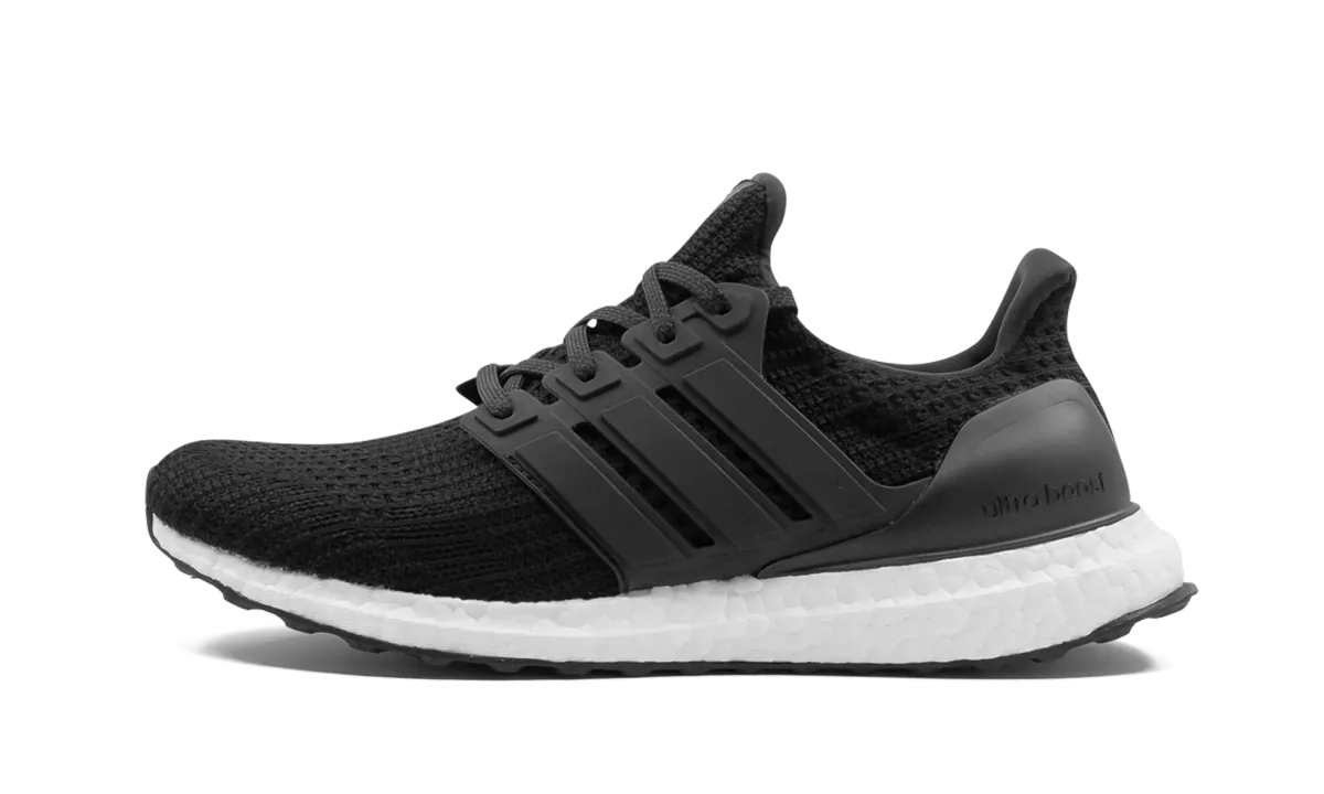 UltraBoost "4.0 Core Black" Stable Structure