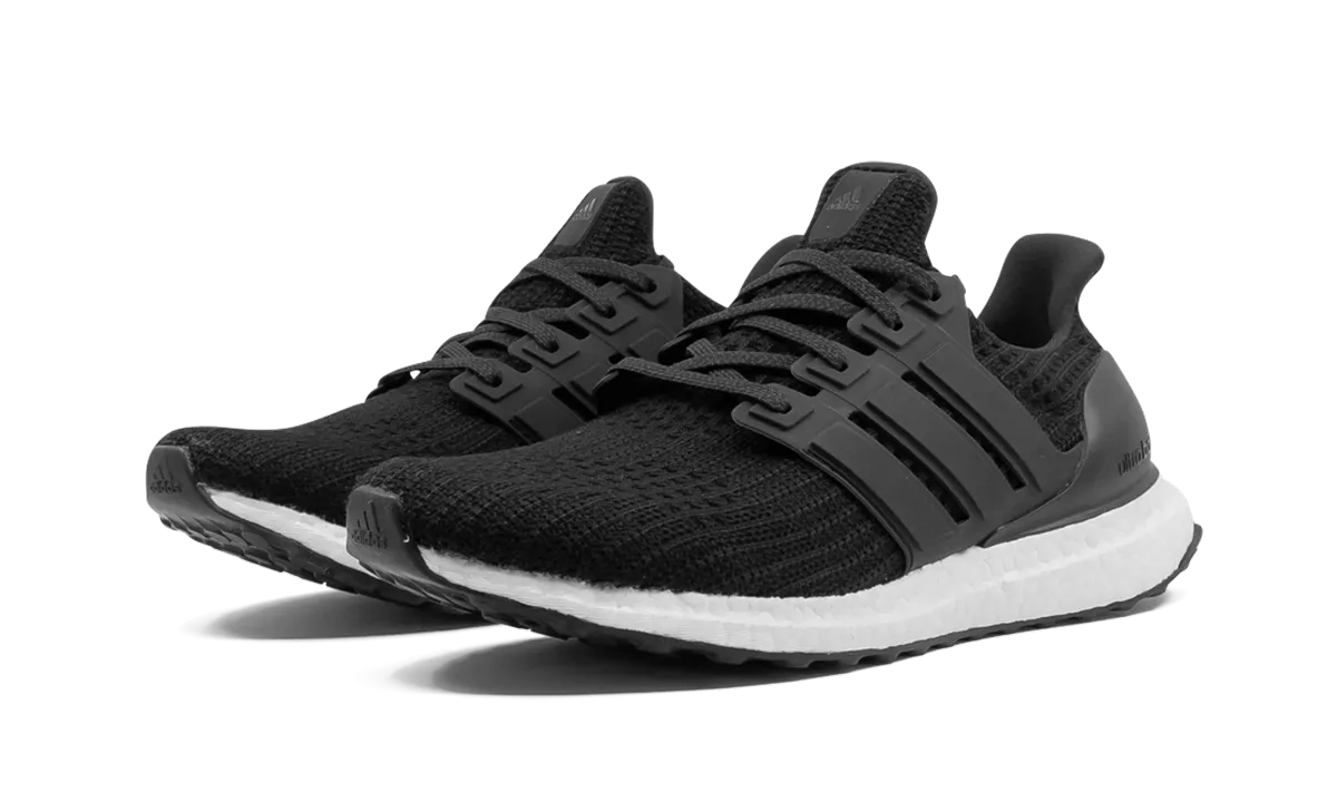 Shock Absorbing Mountain Run UltraBoost "4.0 Core Black"