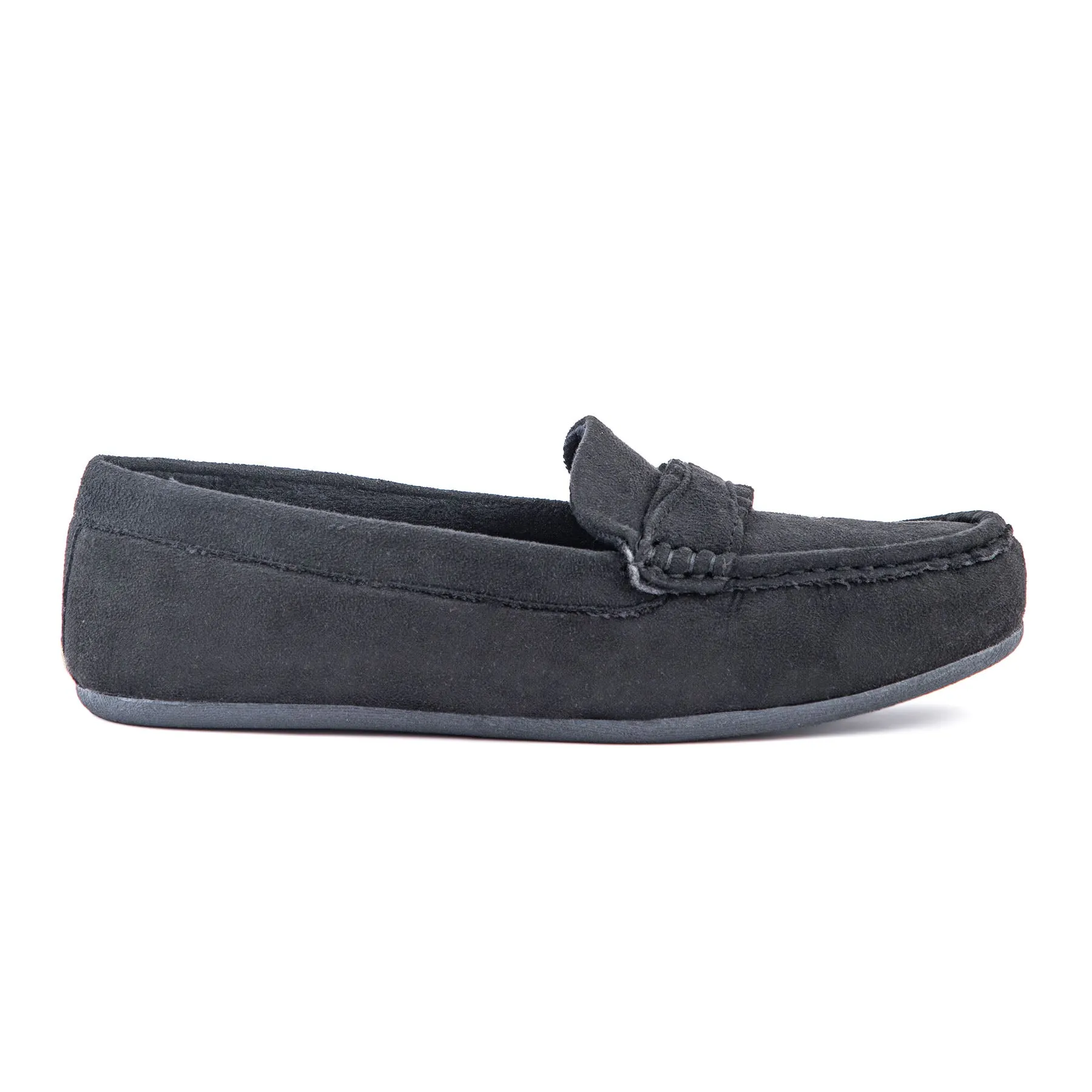 Everyday Essential Core Design Black Moccasin WN4394