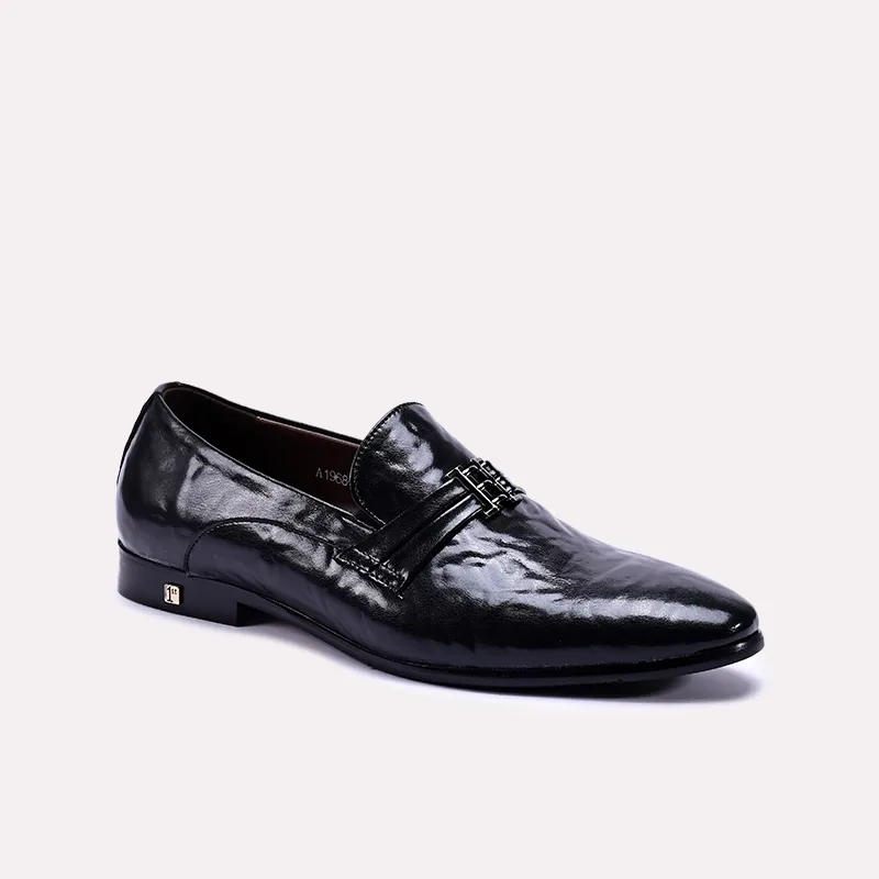 Formal Shoes Black 0111338 Bespoke Fit Comfortable fit