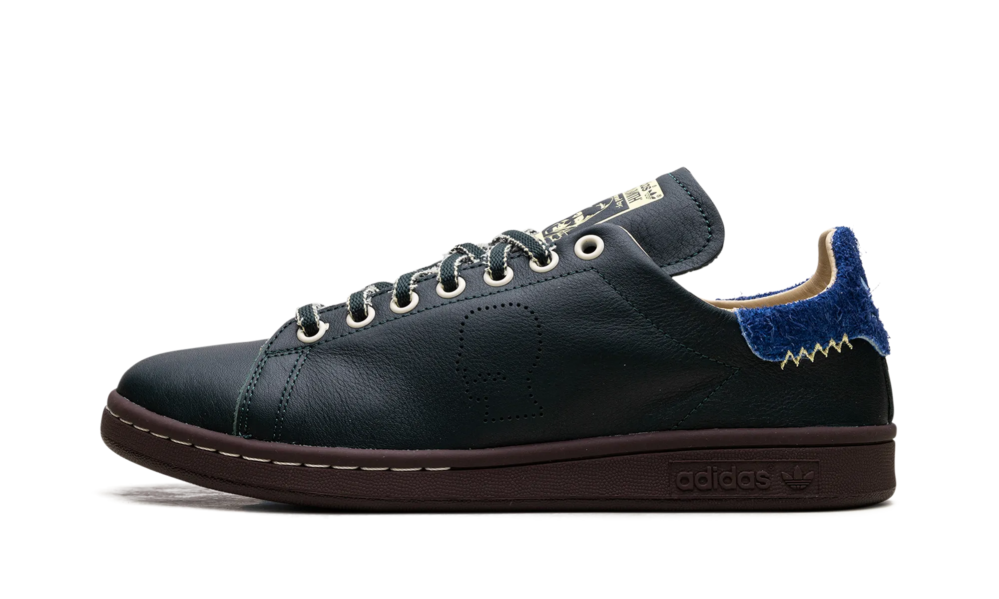 STAN SMITH "BRAIN DEAD - 'Shadow Green'" Weather Friendly