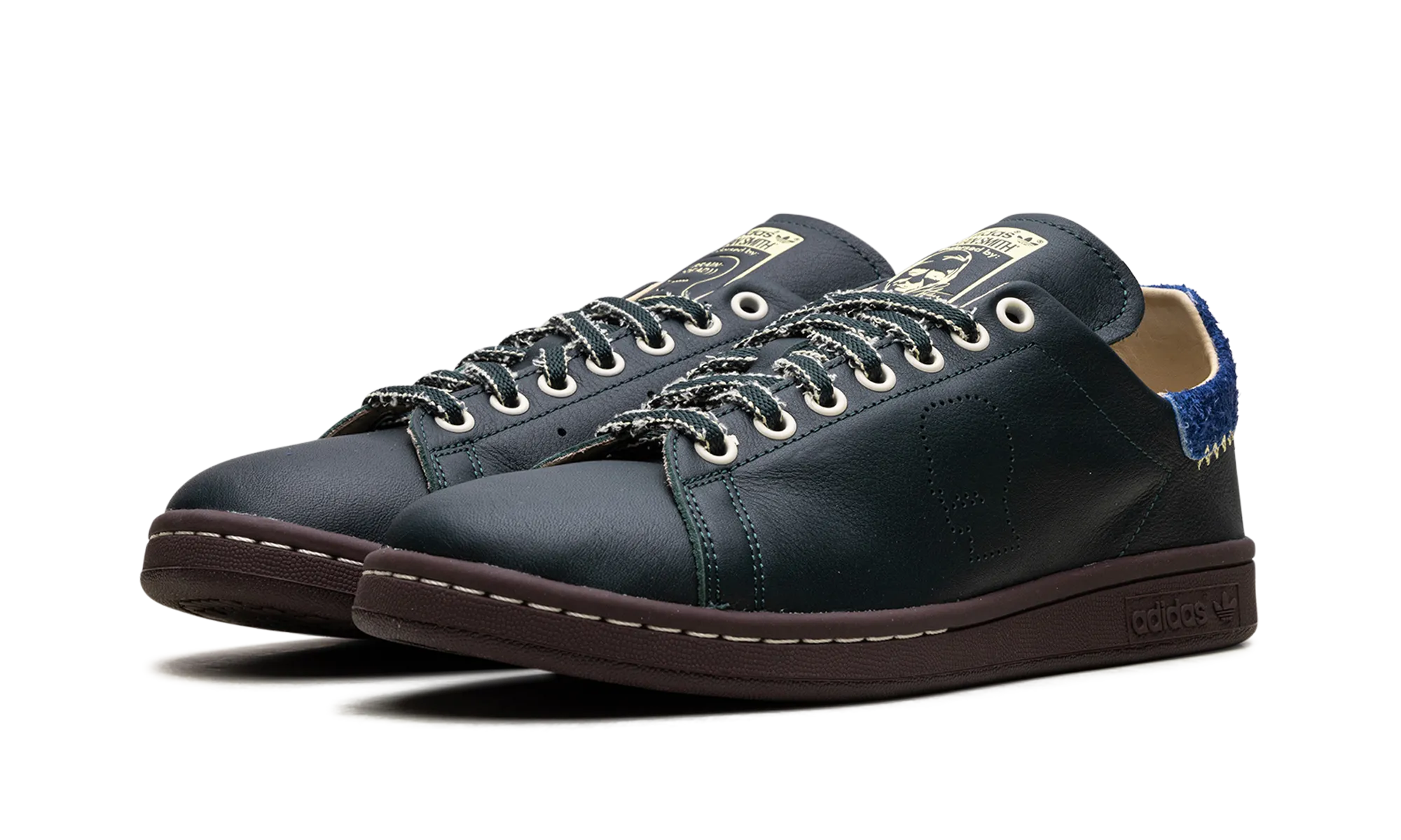 STAN SMITH "BRAIN DEAD - 'Shadow Green'" Foot Wellness Firm Grip