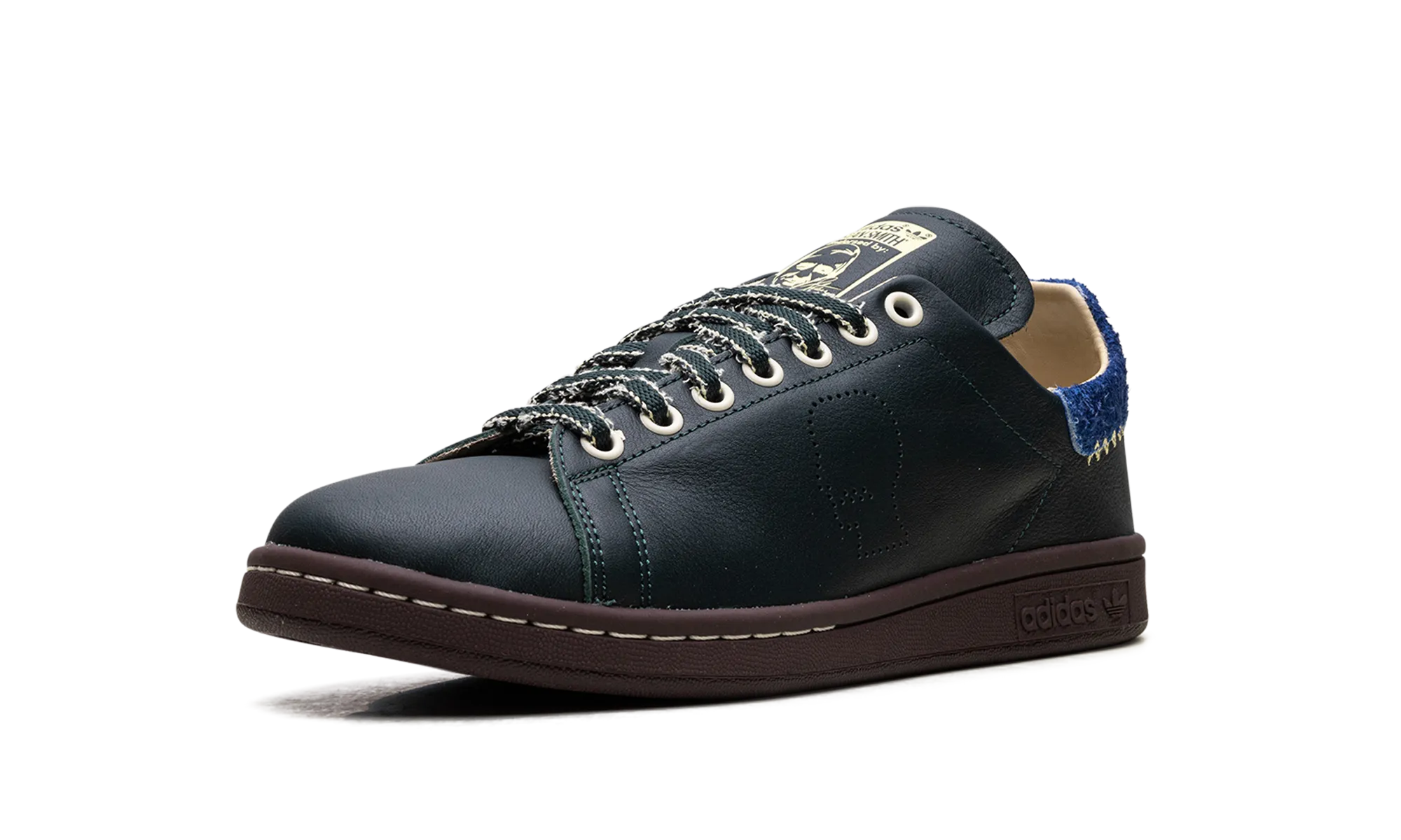Smooth Surface Flat Style STAN SMITH "BRAIN DEAD - 'Shadow Green'"