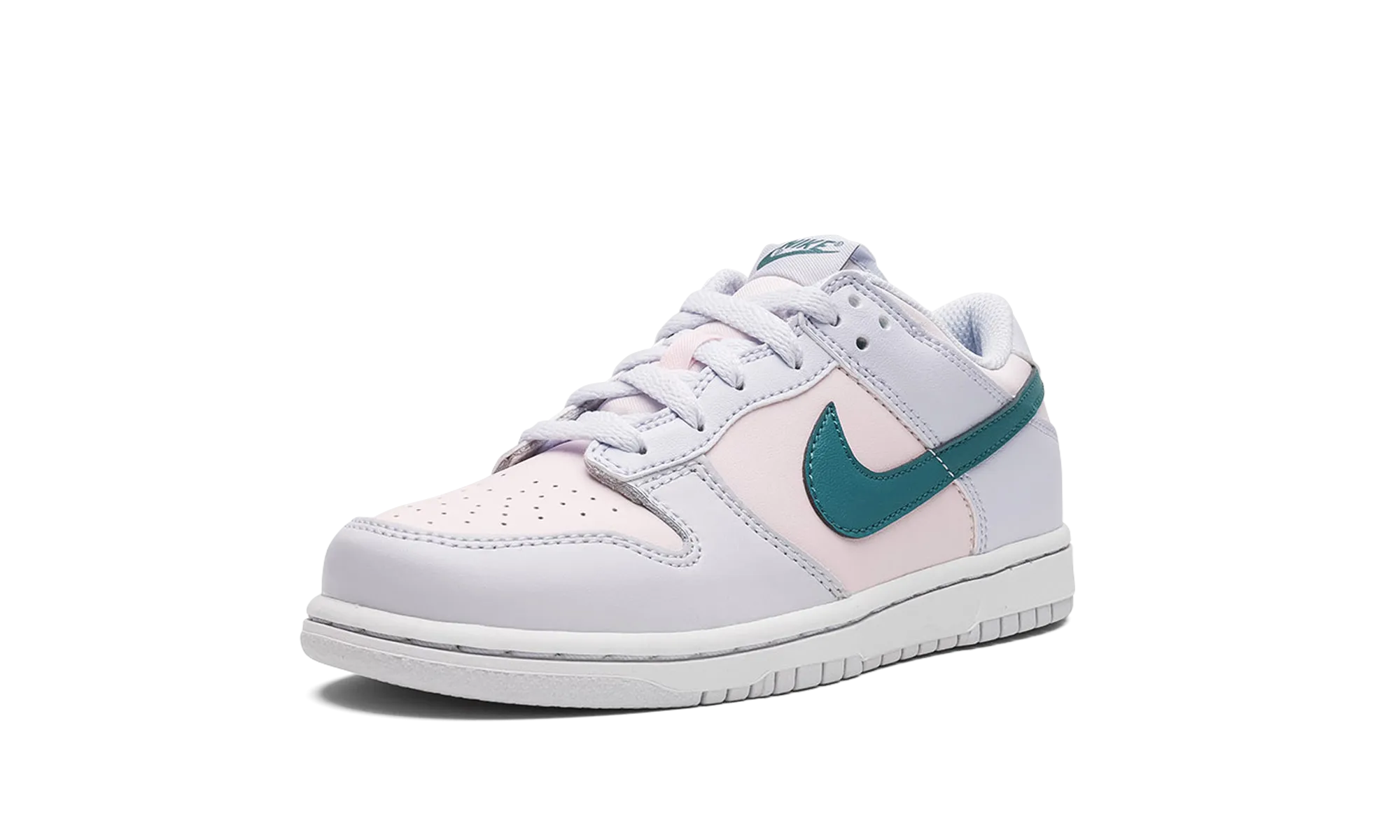 Mesh Lining PaddedCollar Dunk Low PS "Football Grey / Mineral Teal"
