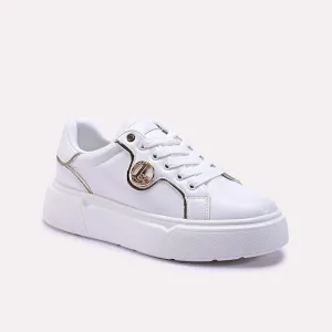 Classic Comfort Ultra Bounce Foam Core Sneaker Shoes White 0440771
