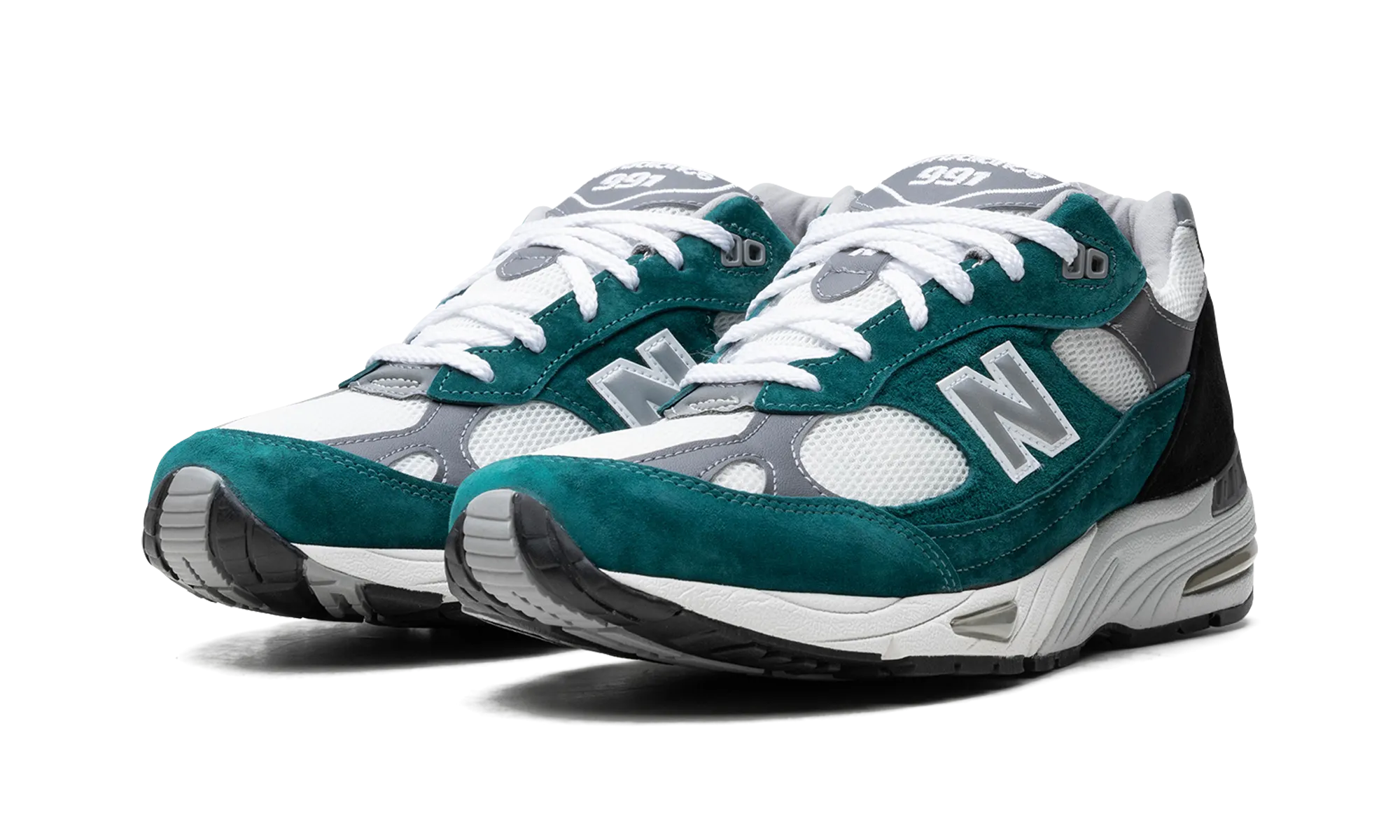 991 "MiUK - Pacific" Daily Errand Foot Shape