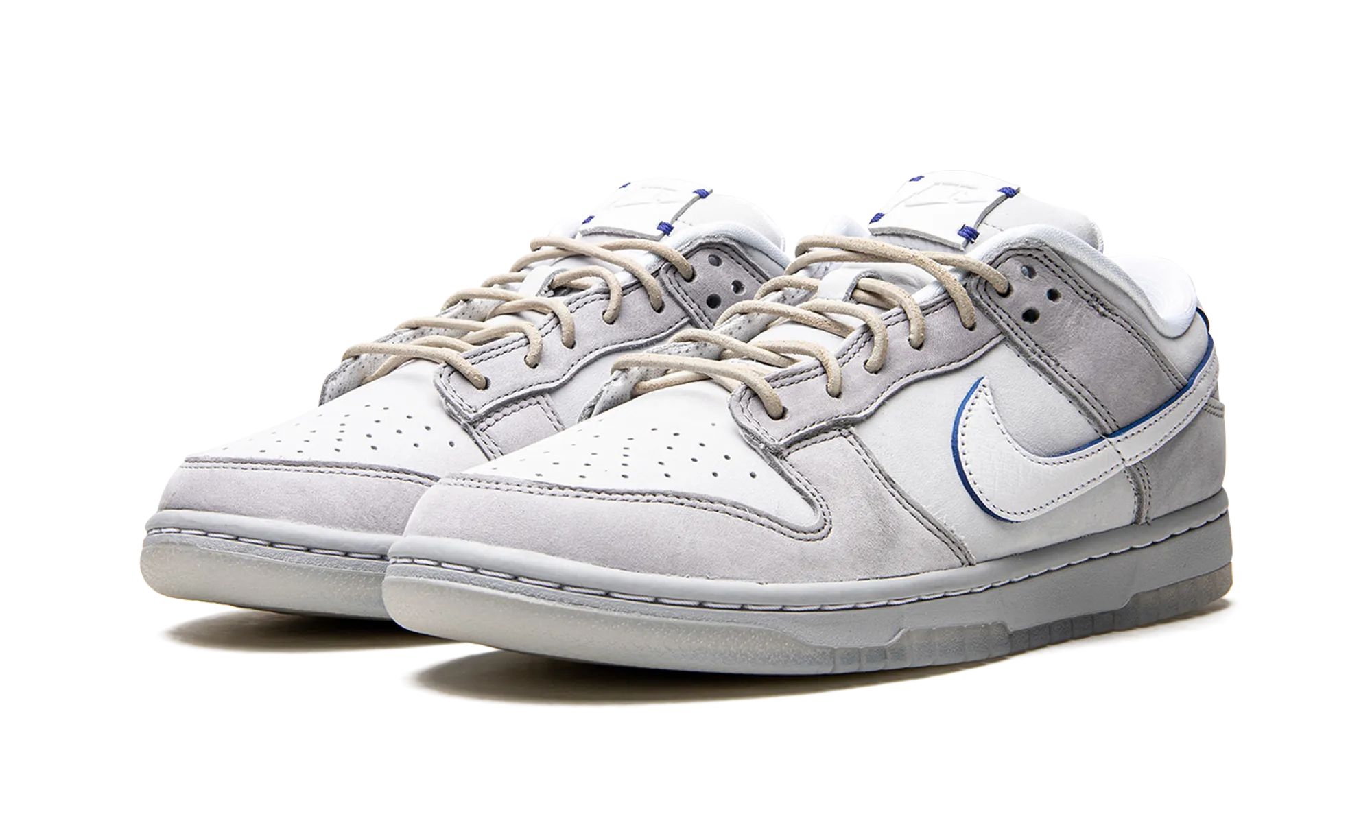 Park Ready Dunk Low "Wolf Grey / Pure Platinum"