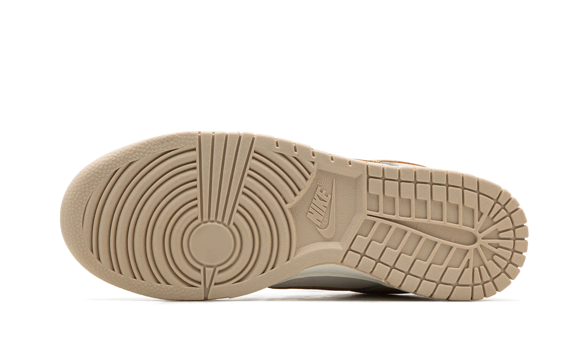 Pet Hike No Slip DUNK LO MNS WMNS "Phantom Metallic Gold"
