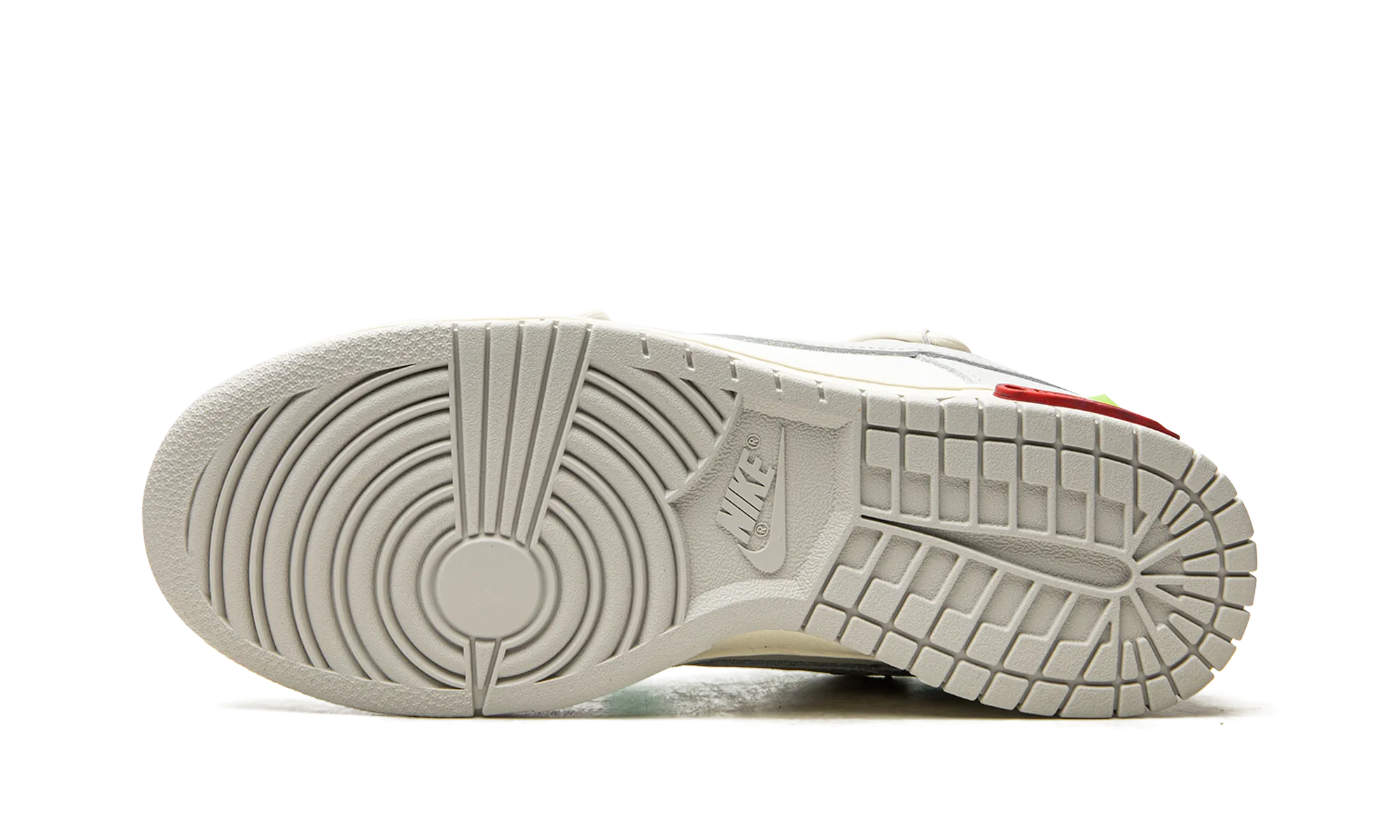Dunk Low "Lot 25 - Off White" Lightweight Style Sneaker Style