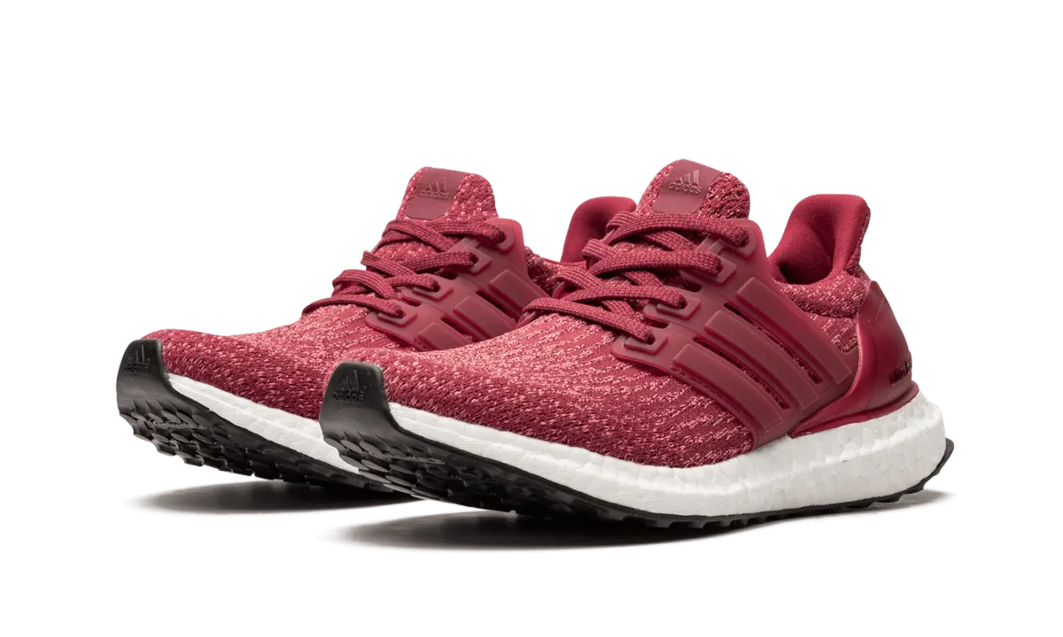 ULTRABOOST WMNS "Mystery Red" Easy Wear