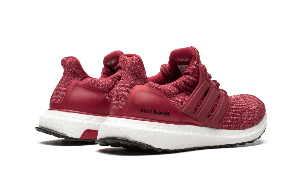 ULTRABOOST WMNS "Mystery Red" Wedge Heel Running Light