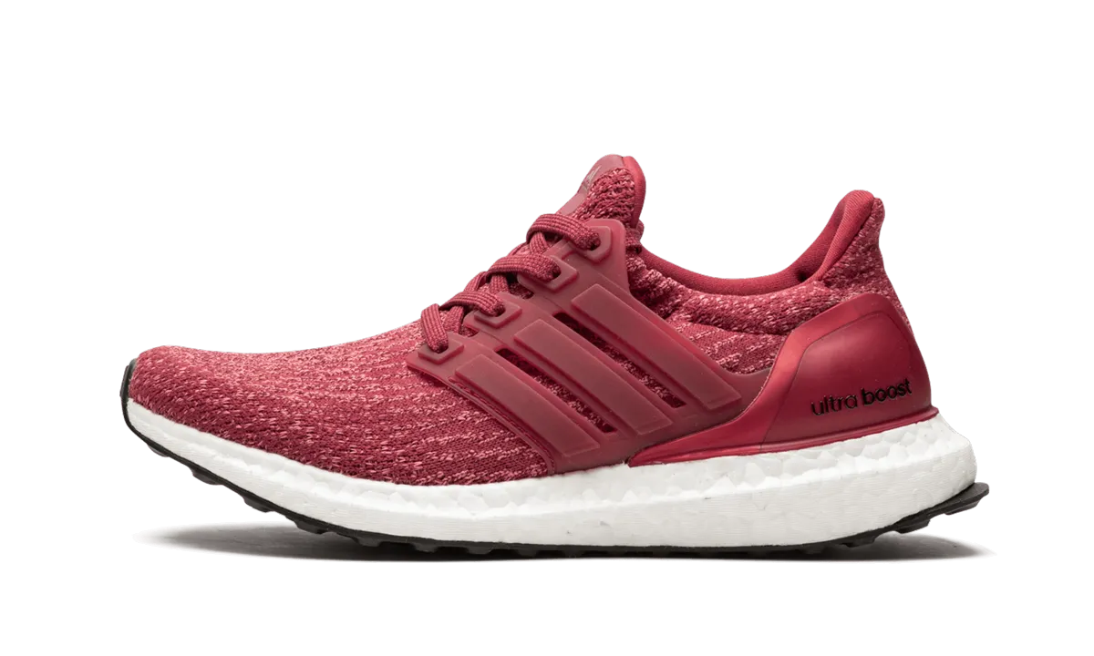 ULTRABOOST WMNS "Mystery Red" Light Pace