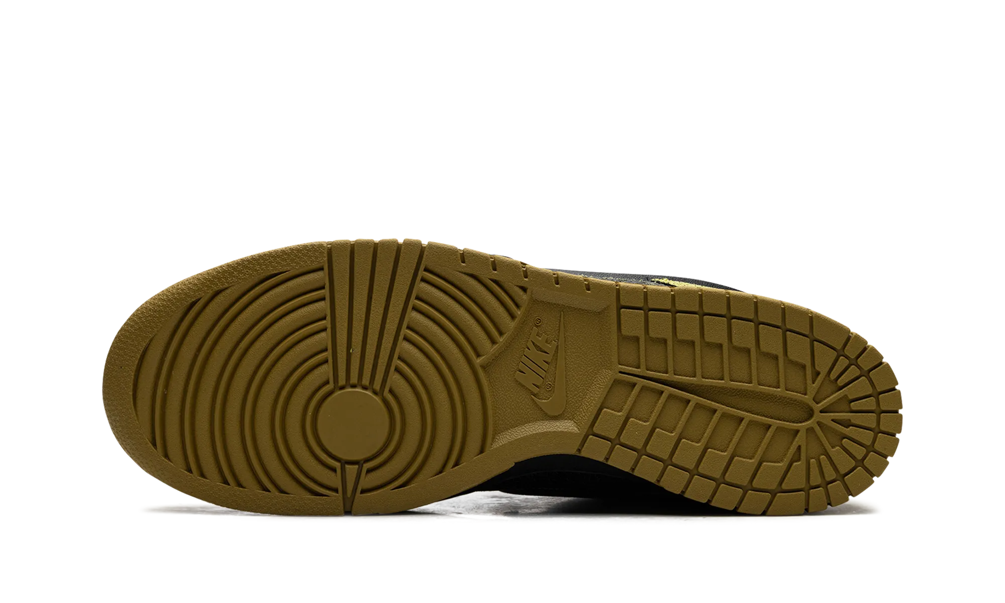 No Tie Fit rubber Dunk Low "Halloween"