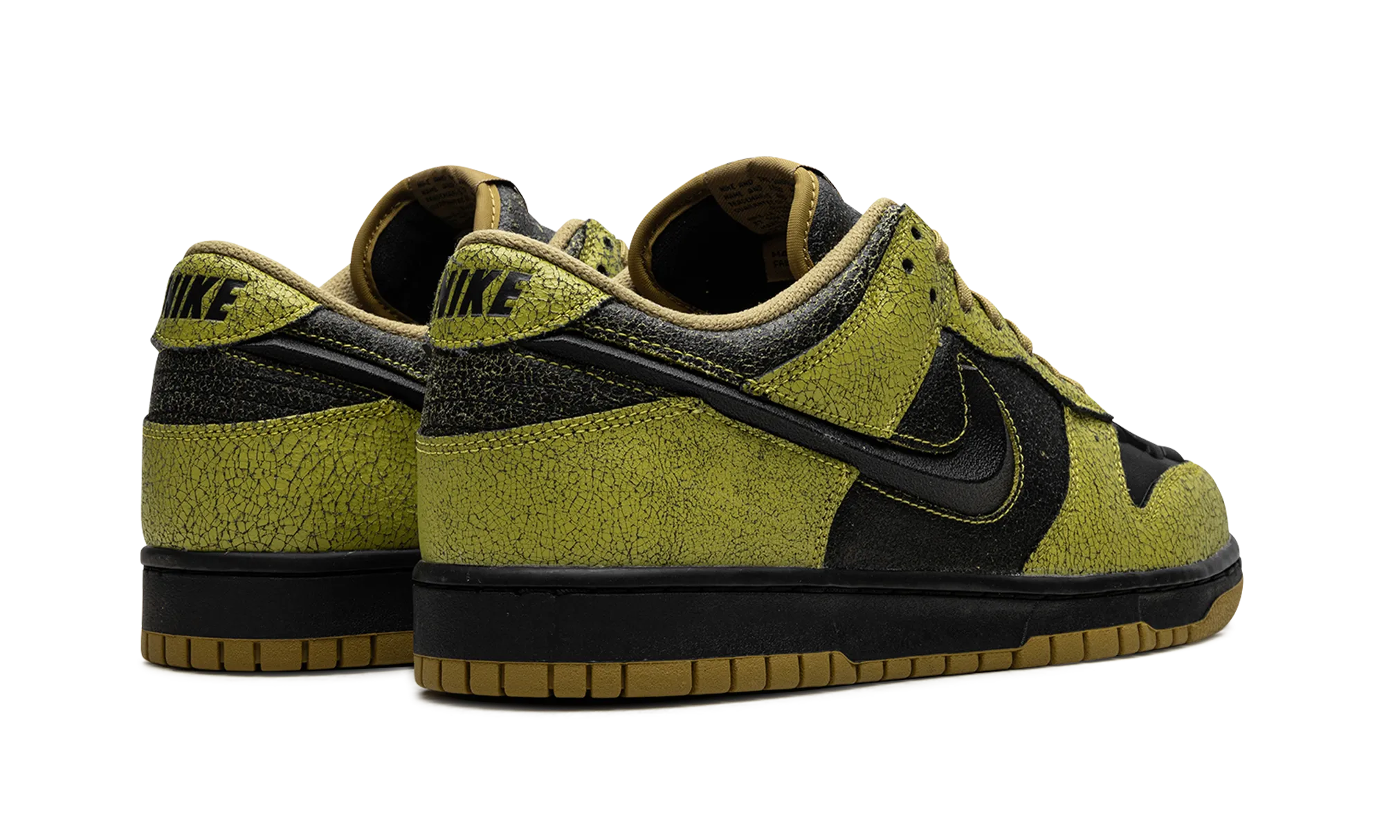 Outfit Neutral Dunk Low "Halloween"