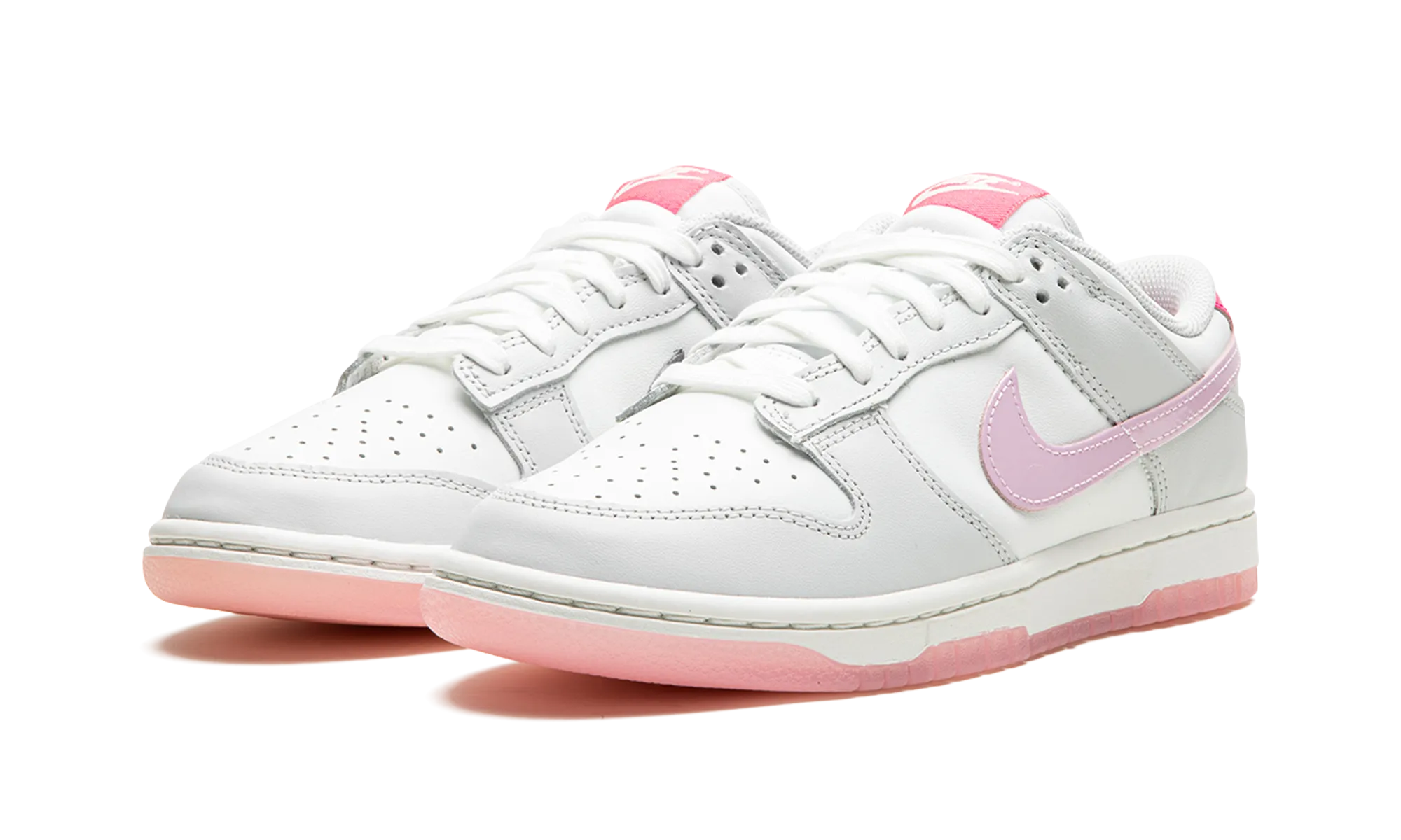 DUNK LOW WMNS "520 Pack Pink" Snug Lining