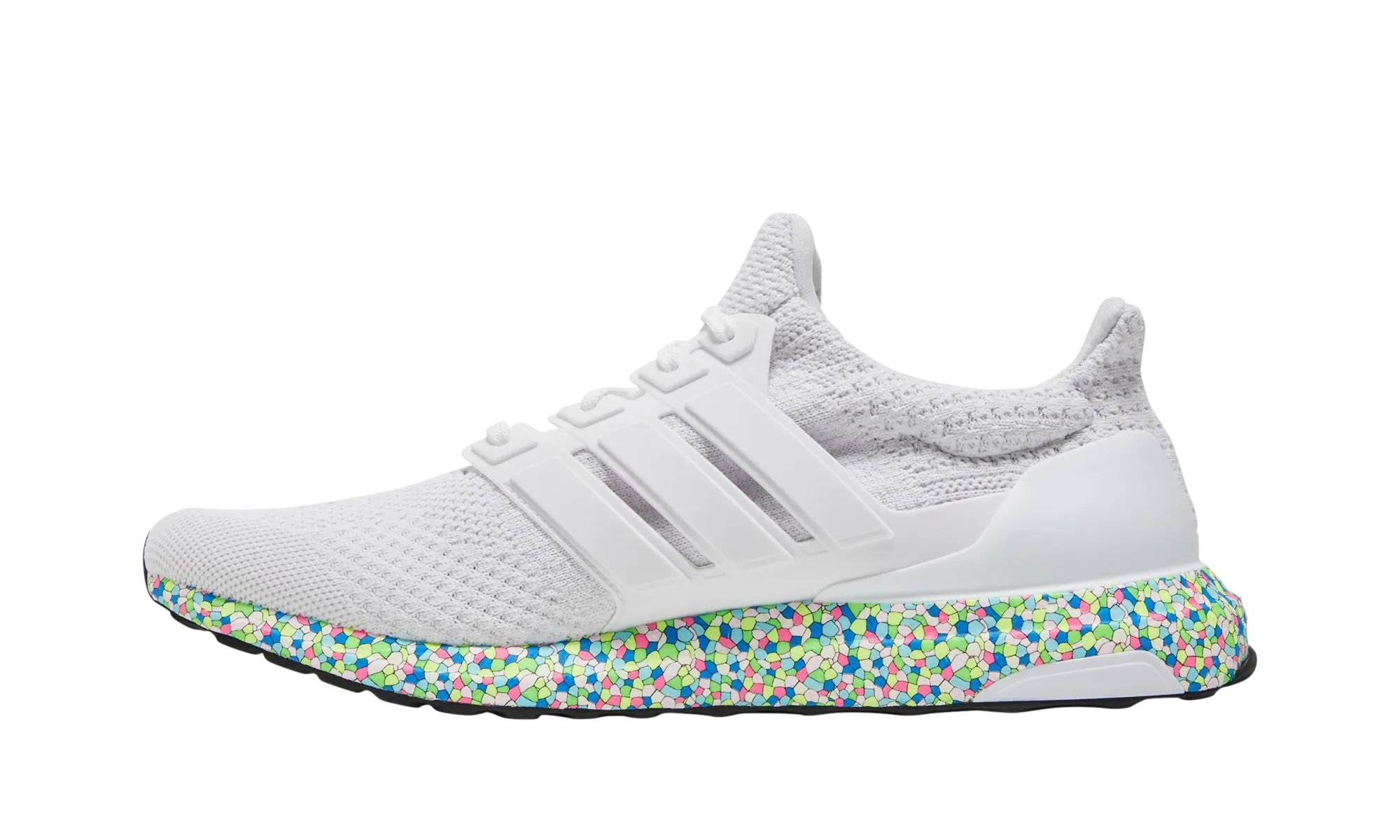 ULTRABOOST 5.0 DNA "Black" Minimal Weight spring fresh