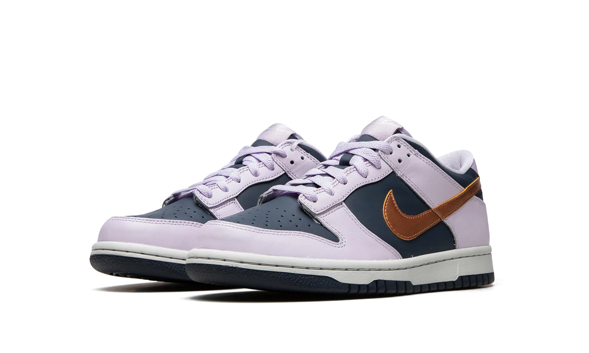 Chunky Sole Dunk Low Se "Copper Swoosh"