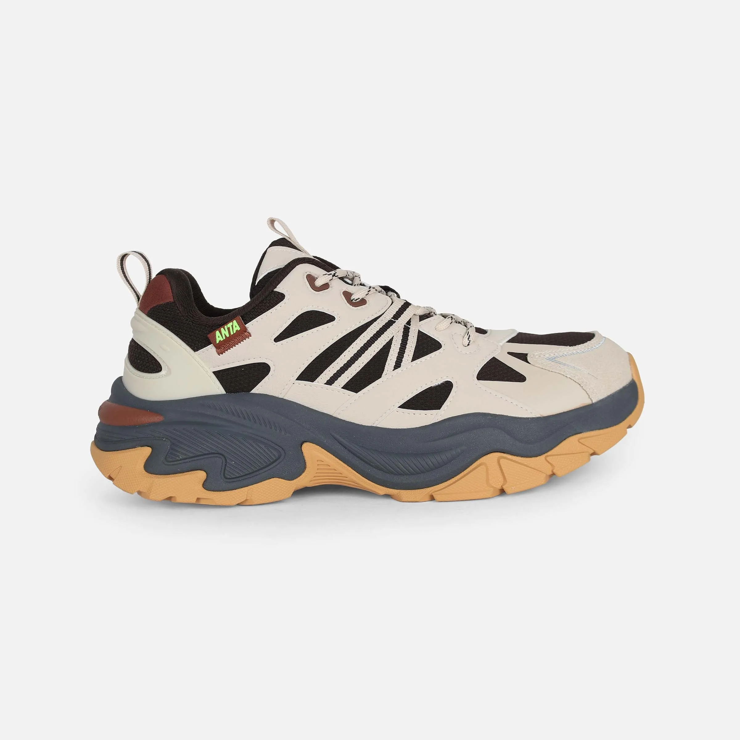 MEN CASUAL LACE-UP SHOES Clogs