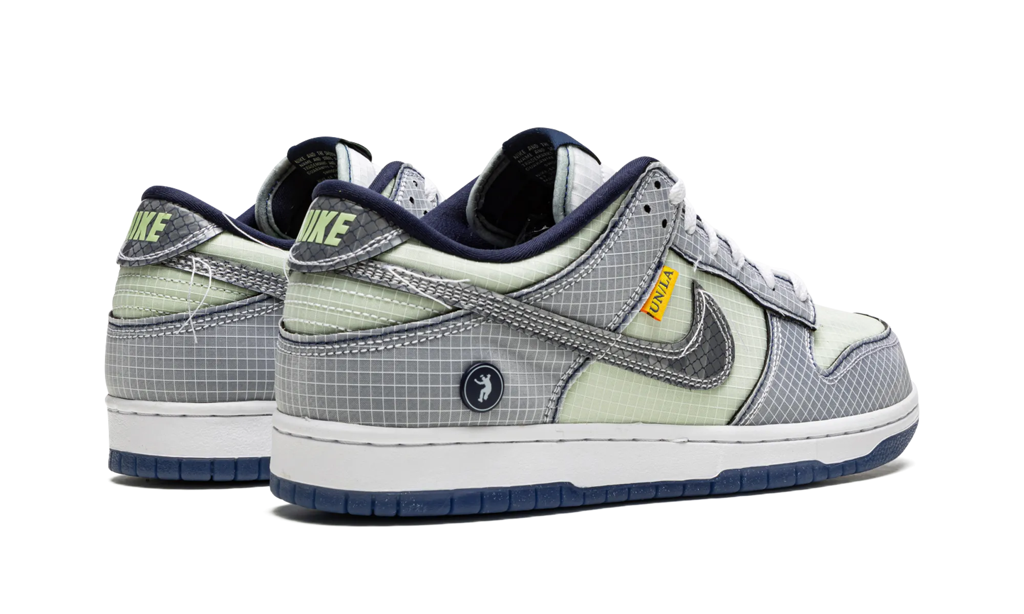 Dunk Low "Union - Passport Pack - Pistachio" Relax Wear