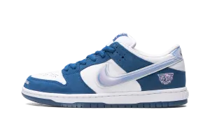 Indoor Wear Simple Match SB Dunk Low "Born x Raised"